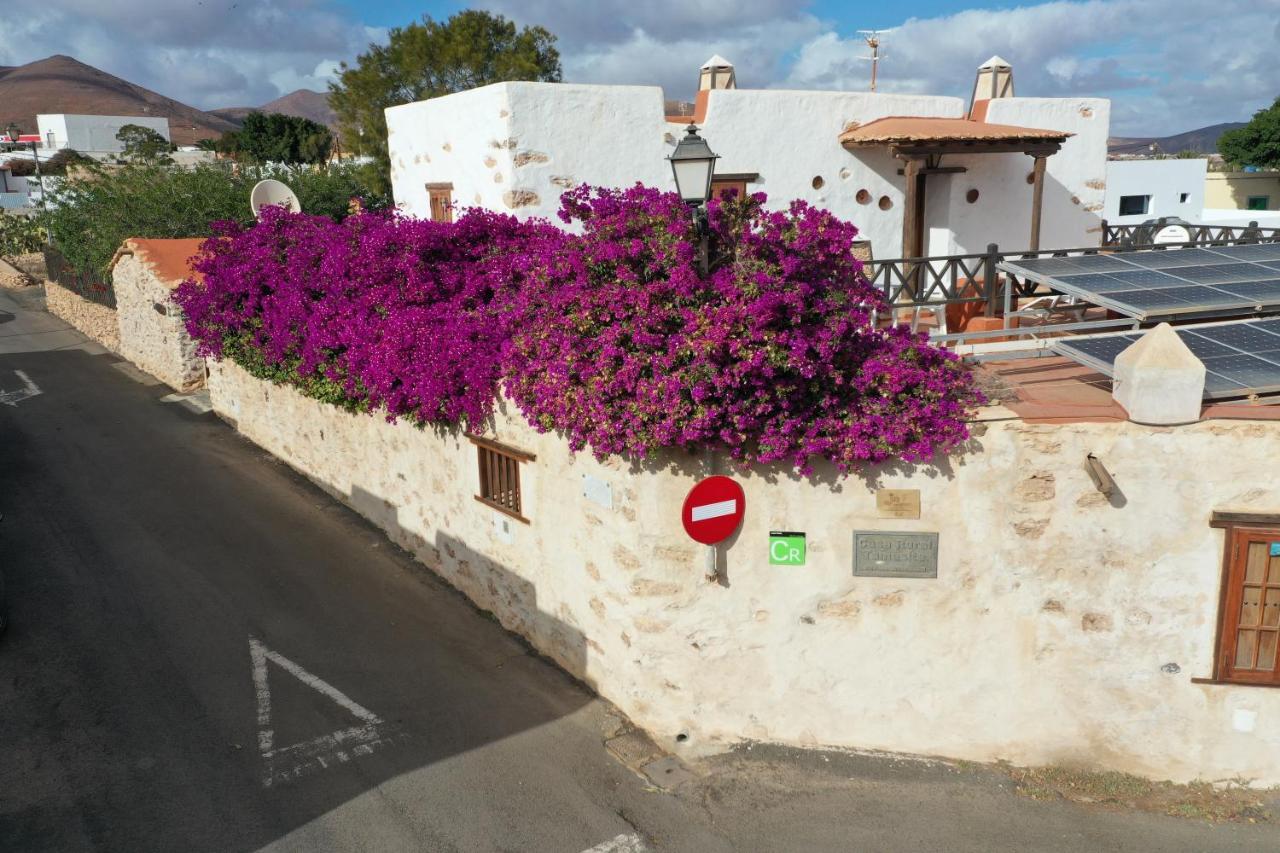 Tuineje Casa Rural Tamasite المظهر الخارجي الصورة