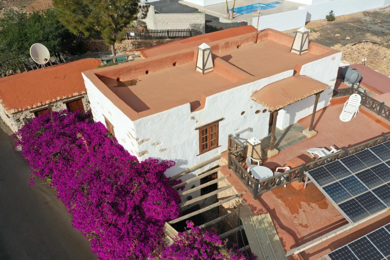 Tuineje Casa Rural Tamasite المظهر الخارجي الصورة