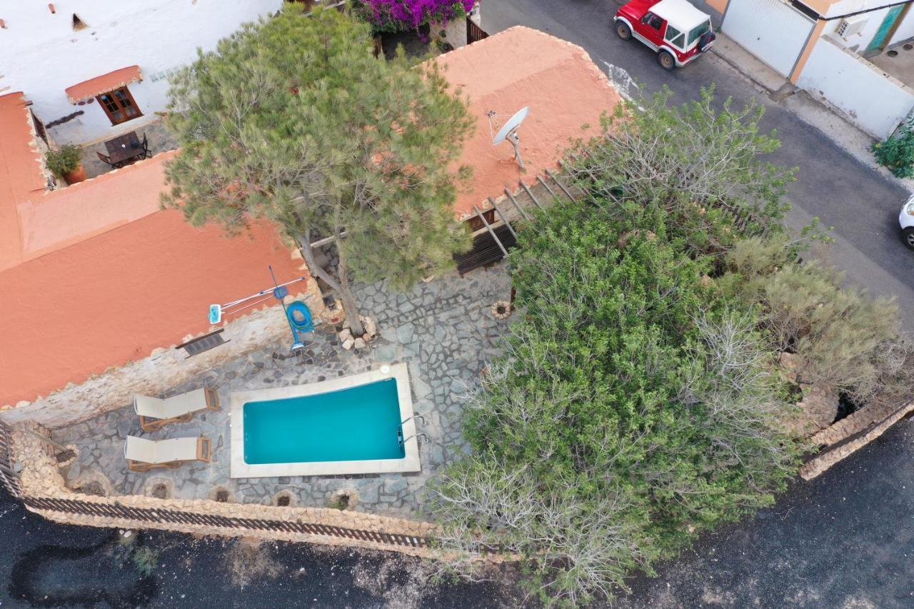 Tuineje Casa Rural Tamasite المظهر الخارجي الصورة