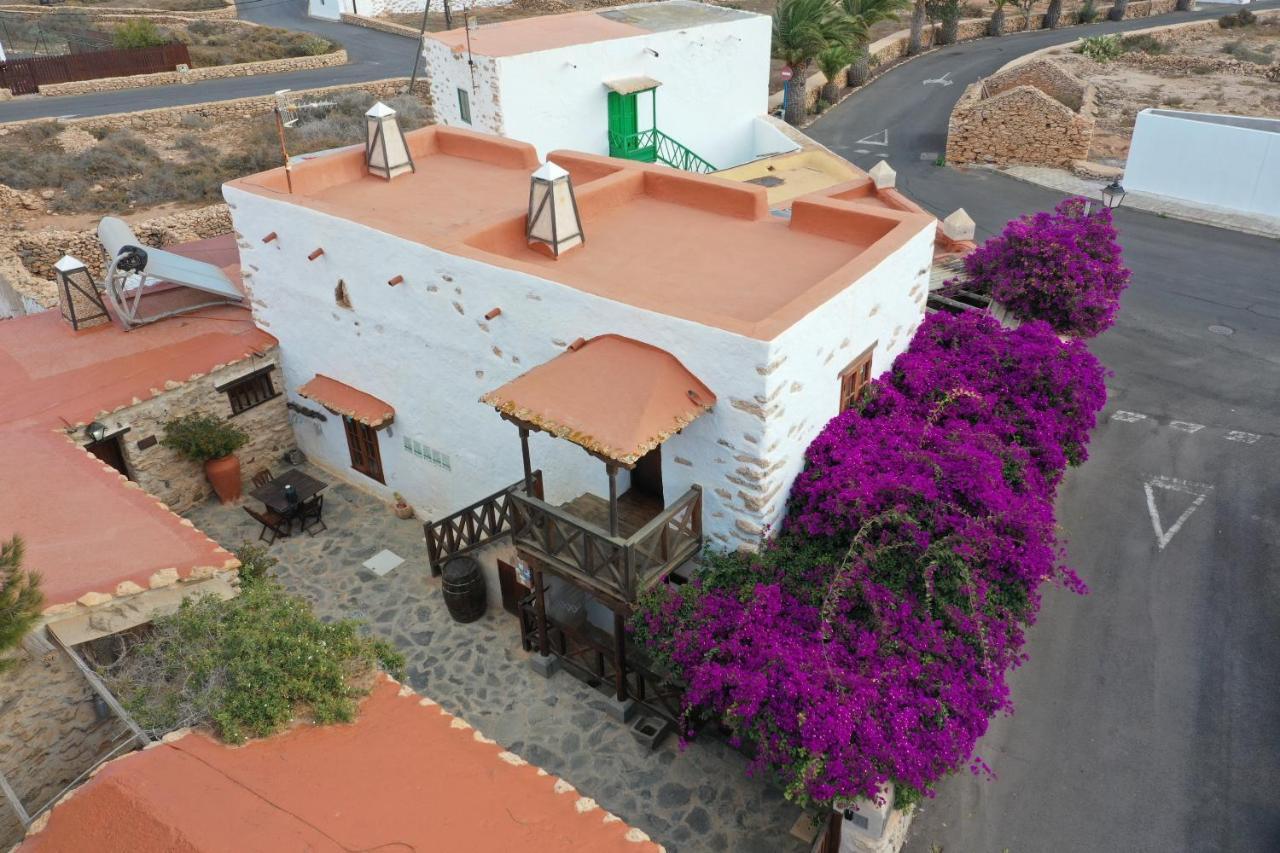 Tuineje Casa Rural Tamasite المظهر الخارجي الصورة