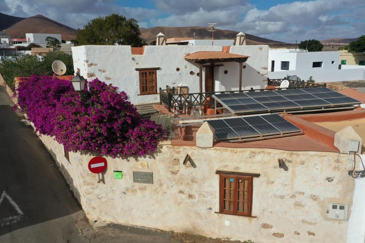 Tuineje Casa Rural Tamasite المظهر الخارجي الصورة