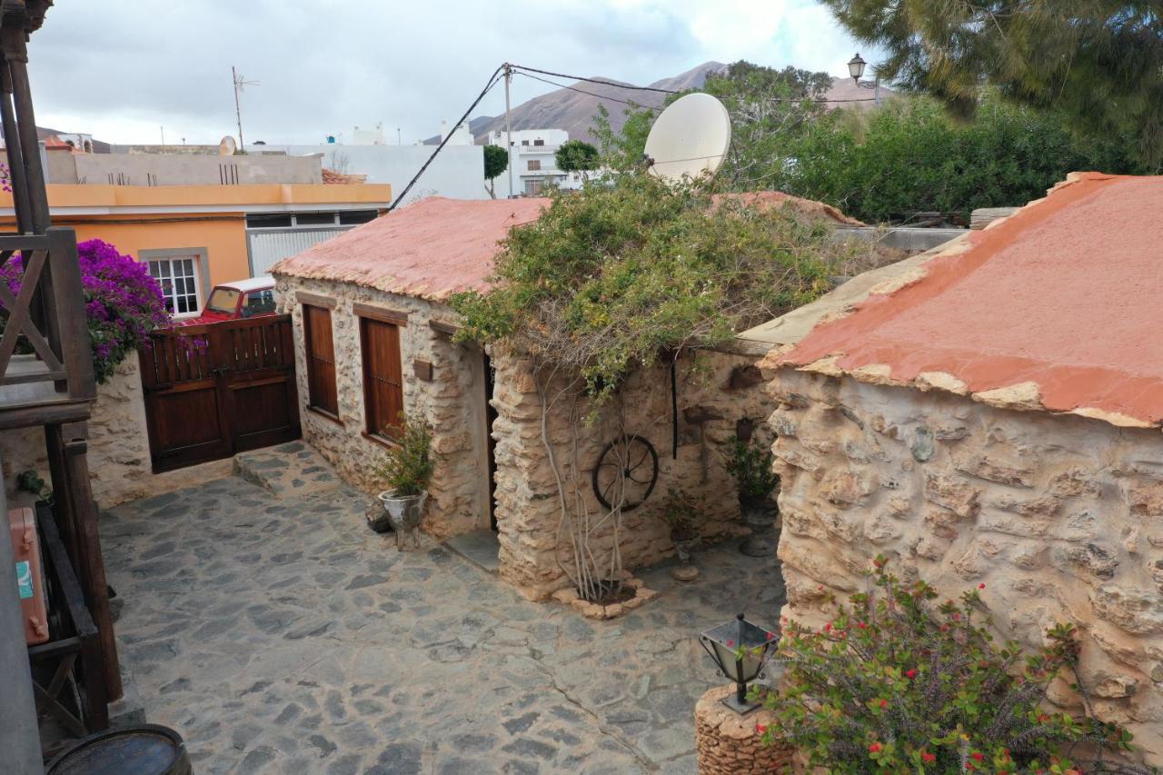 Tuineje Casa Rural Tamasite المظهر الخارجي الصورة