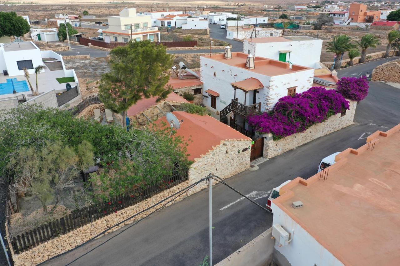 Tuineje Casa Rural Tamasite المظهر الخارجي الصورة