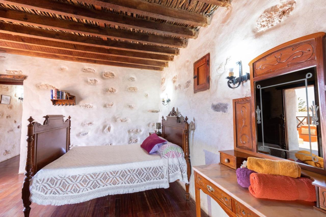 Tuineje Casa Rural Tamasite المظهر الخارجي الصورة