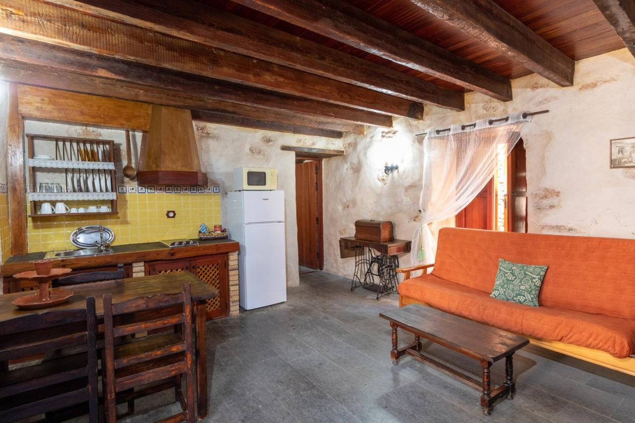 Tuineje Casa Rural Tamasite المظهر الخارجي الصورة